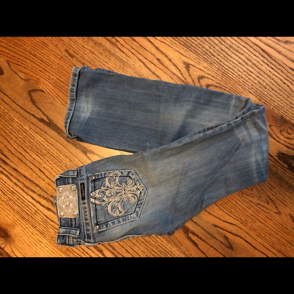 Miss Me Jeans size 25